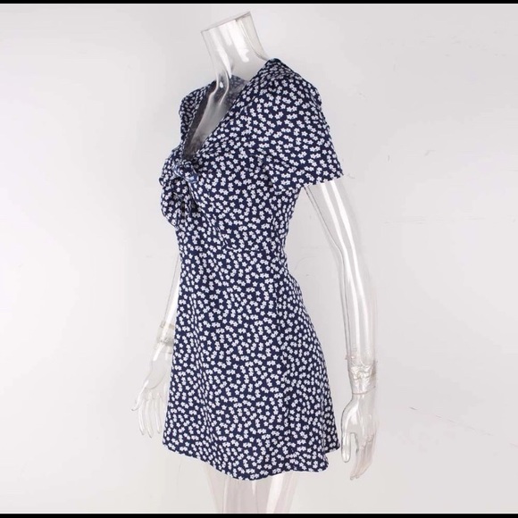 FLORAL DRESS - Picture 6 of 8